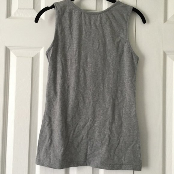 Gray Elephant Pants Tank Top - Picture 5 of 5